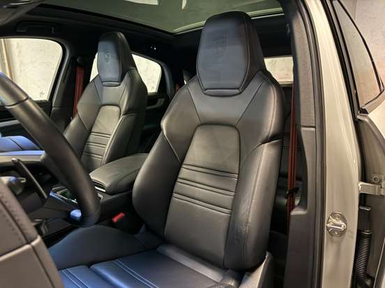PORSCHE-CAYENNE-3.0 V6 E-HYBRID COUPÉ AWD TIPTRONIC S PORSCHE-CAYENNE-2024