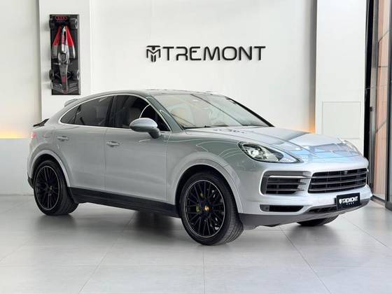 PORSCHE CAYENNE 3.0 V6 E-HYBRID COUPÉ AWD TIPTRONIC S