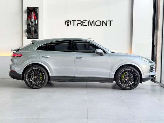 PORSCHE-CAYENNE-3.0 V6 E-HYBRID COUPÉ AWD TIPTRONIC S PORSCHE-CAYENNE-2021