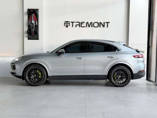 PORSCHE-CAYENNE-3.0 V6 E-HYBRID COUPÉ AWD TIPTRONIC S PORSCHE-CAYENNE-2021