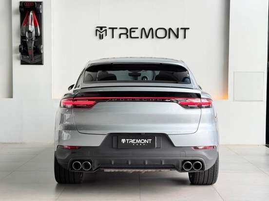 PORSCHE-CAYENNE-3.0 V6 E-HYBRID COUPÉ AWD TIPTRONIC S PORSCHE-CAYENNE-2021