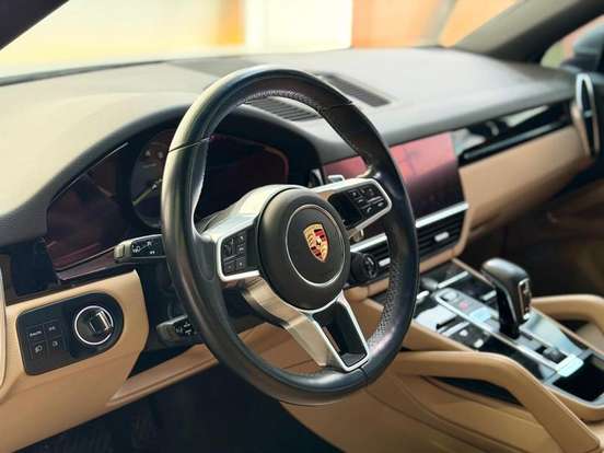 PORSCHE-CAYENNE-3.0 V6 E-HYBRID COUPÉ AWD TIPTRONIC S PORSCHE-CAYENNE-2021