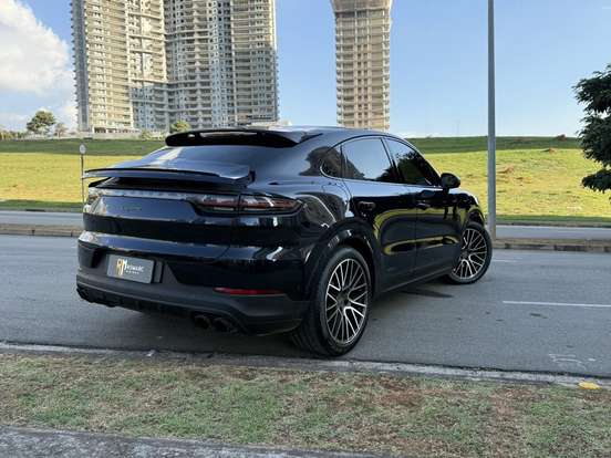 PORSCHE-CAYENNE-3.0 V6 E-HYBRID COUPÉ PLATINUM EDITION AWD TIPTRONIC S PORSCHE-CAYENNE-2022