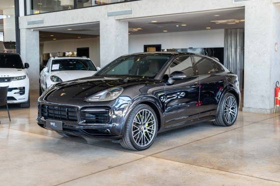 PORSCHE CAYENNE 3.0 V6 E-HYBRID COUPÉ PLATINUM EDITION AWD TIPTRONIC S