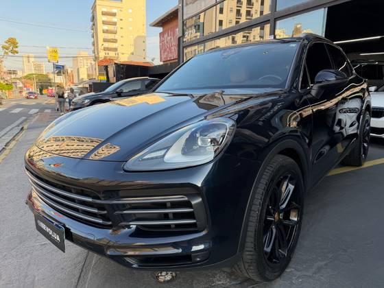PORSCHE CAYENNE 3.0 V6 GASOLINA AWD TIPTRONIC S