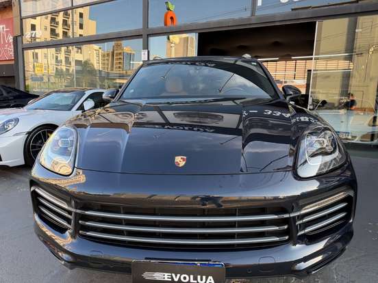 PORSCHE-CAYENNE-3.0 V6 GASOLINA AWD TIPTRONIC S PORSCHE-CAYENNE-2019