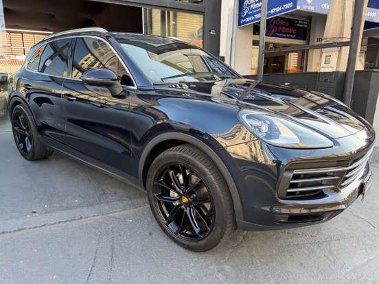 PORSCHE-CAYENNE-3.0 V6 GASOLINA AWD TIPTRONIC S PORSCHE-CAYENNE-2019
