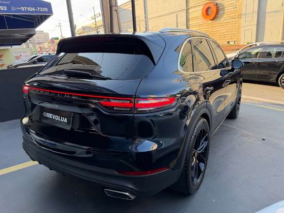 PORSCHE-CAYENNE-3.0 V6 GASOLINA AWD TIPTRONIC S PORSCHE-CAYENNE-2019