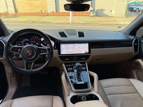 PORSCHE-CAYENNE-3.0 V6 GASOLINA AWD TIPTRONIC S PORSCHE-CAYENNE-2019