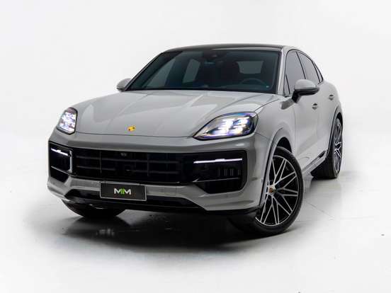 PORSCHE-CAYENNE-4.0 V8 GASOLINA GTS COUPÉ AWD TIPTRONIC S PORSCHE-CAYENNE-2025