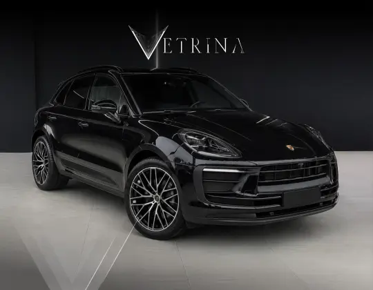 PORSCHE MACAN 2.0 TURBO GASOLINA PDK