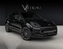 PORSCHE MACAN 2.0 TURBO GASOLINA PDK PORSCHE MACAN 2.0 TURBO GASOLINA PDK