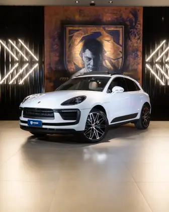 PORSCHE MACAN 2.0 TURBO GASOLINA PDK
