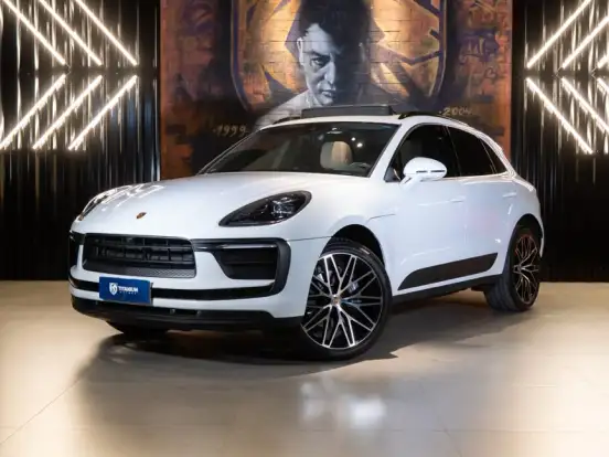 PORSCHE-MACAN-2.0 TURBO GASOLINA PDK PORSCHE-MACAN-2025