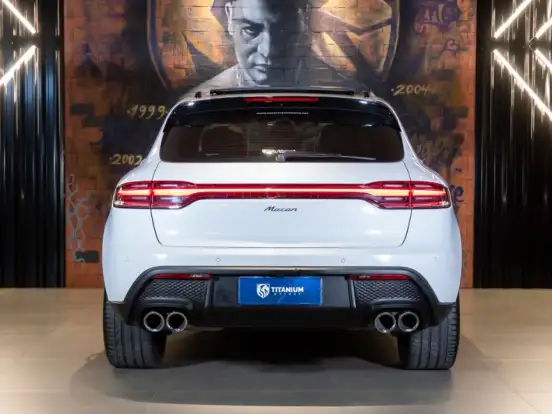 PORSCHE-MACAN-2.0 TURBO GASOLINA PDK PORSCHE-MACAN-2025