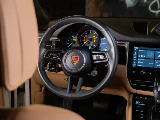 PORSCHE-MACAN-2.0 TURBO GASOLINA PDK PORSCHE-MACAN-2025