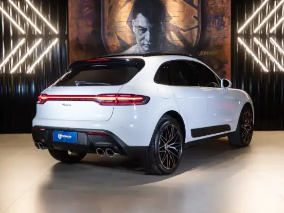 PORSCHE-MACAN-2.0 TURBO GASOLINA PDK PORSCHE-MACAN-2025