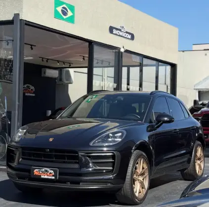 PORSCHE MACAN 2.0 TURBO GASOLINA PDK PORSCHE MACAN 2.0 TURBO GASOLINA PDK