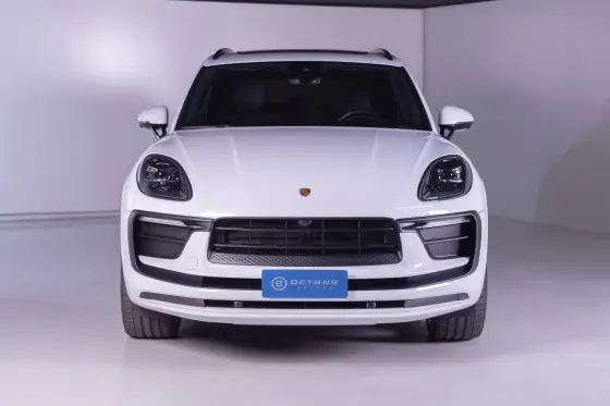 PORSCHE MACAN 2.0 TURBO GASOLINA PDK