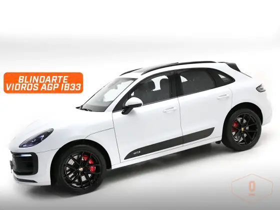 PORSCHE MACAN 2.9 V6 BITURBO GASOLINA GTS PDK