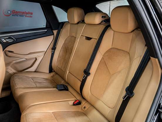 PORSCHE-MACAN-2.0 16V GASOLINA 4P AUTOMÁTICO PORSCHE-MACAN-2018