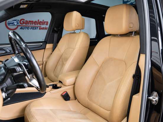PORSCHE-MACAN-2.0 16V GASOLINA 4P AUTOMÁTICO PORSCHE-MACAN-2018
