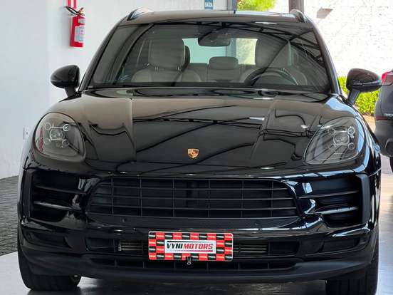 PORSCHE-MACAN-2.0 16V GASOLINA 4P AUTOMÁTICO PORSCHE-MACAN-2020