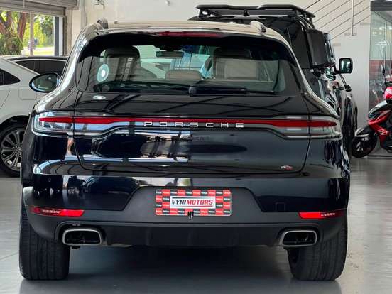 PORSCHE-MACAN-2.0 16V GASOLINA 4P AUTOMÁTICO PORSCHE-MACAN-2020