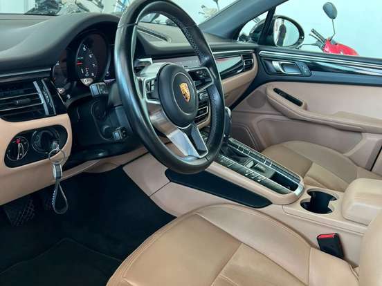 PORSCHE-MACAN-2.0 16V GASOLINA 4P AUTOMÁTICO PORSCHE-MACAN-2020