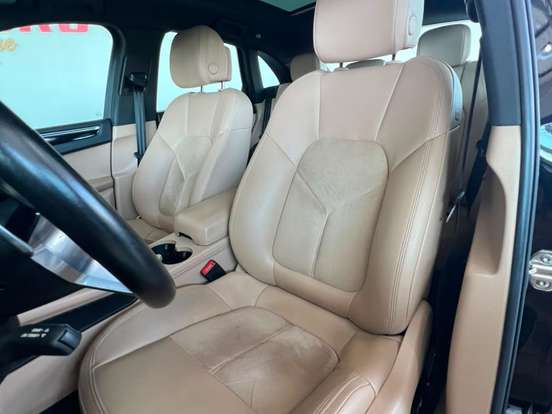 PORSCHE-MACAN-2.0 16V GASOLINA 4P AUTOMÁTICO PORSCHE-MACAN-2020