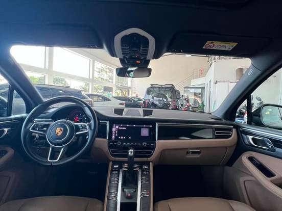 PORSCHE-MACAN-2.0 16V GASOLINA 4P AUTOMÁTICO PORSCHE-MACAN-2020