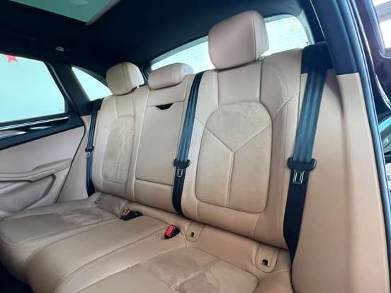 PORSCHE-MACAN-2.0 16V GASOLINA 4P AUTOMÁTICO PORSCHE-MACAN-2020
