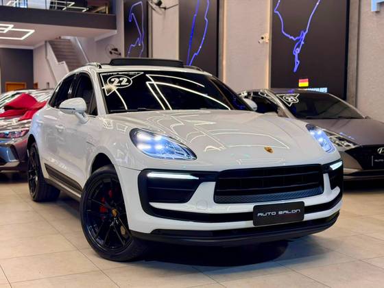PORSCHE MACAN 2.0 TURBO GASOLINA PDK
