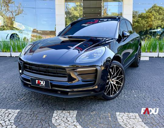 PORSCHE MACAN 2.0 TURBO GASOLINA PDK