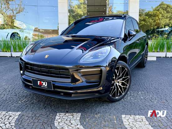PORSCHE-MACAN-2.0 TURBO GASOLINA PDK PORSCHE-MACAN-2024