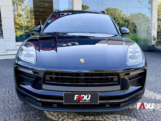 PORSCHE-MACAN-2.0 TURBO GASOLINA PDK PORSCHE-MACAN-2024