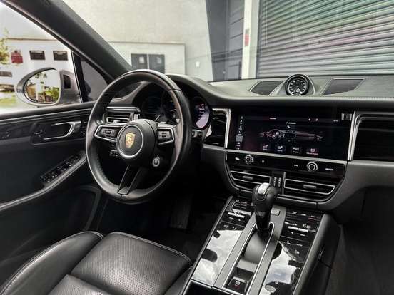 PORSCHE-MACAN-2.0 TURBO GASOLINA PDK PORSCHE-MACAN-2021
