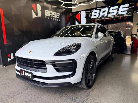 PORSCHE MACAN 2.0 TURBO GASOLINA PDK