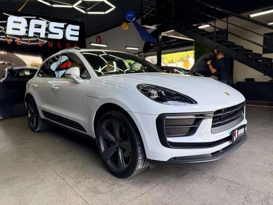 PORSCHE-MACAN-2.0 TURBO GASOLINA PDK PORSCHE-MACAN-2024