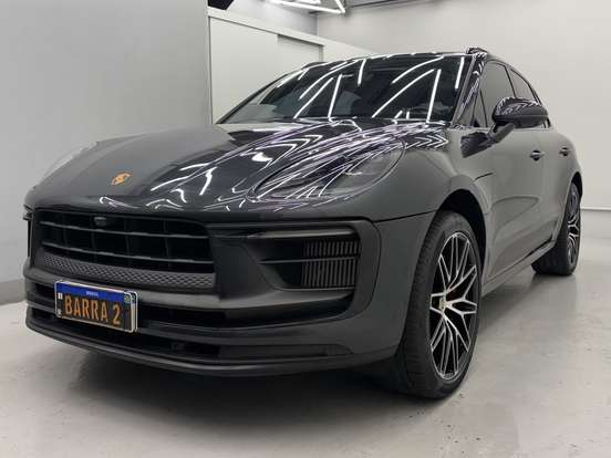 PORSCHE-MACAN-2.9 V6 BITURBO GASOLINA GTS PDK PORSCHE-MACAN-2022
