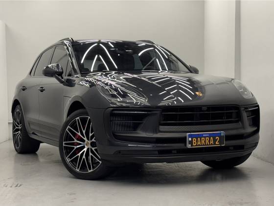 PORSCHE MACAN 2.9 V6 BITURBO GASOLINA GTS PDK