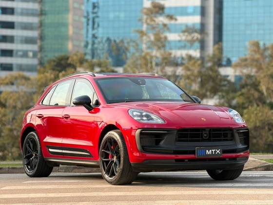 PORSCHE MACAN 2.9 V6 BITURBO GASOLINA GTS PDK