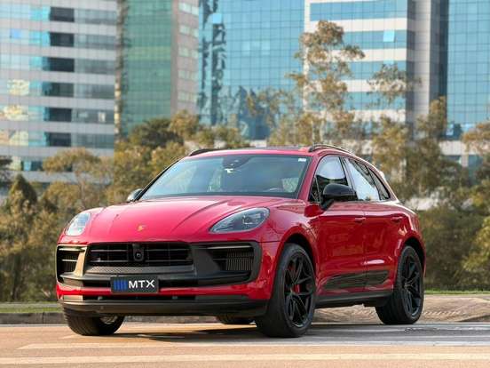 PORSCHE-MACAN-2.9 V6 BITURBO GASOLINA GTS PDK PORSCHE-MACAN-2023