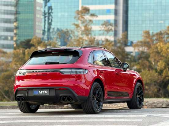 PORSCHE-MACAN-2.9 V6 BITURBO GASOLINA GTS PDK PORSCHE-MACAN-2023