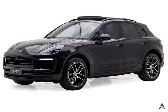 PORSCHE MACAN 2.9 V6 BITURBO GASOLINA S PDK