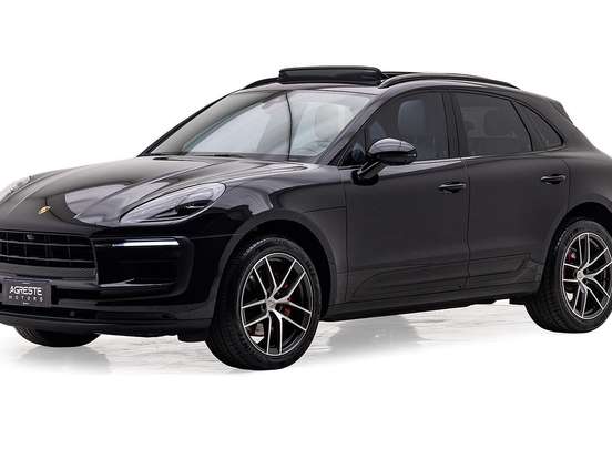 PORSCHE-MACAN-2.9 V6 BITURBO GASOLINA S PDK PORSCHE-MACAN-2023
