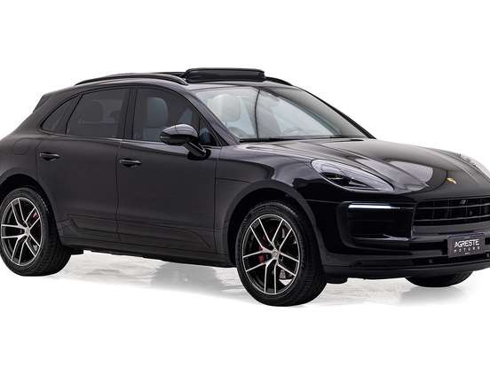 PORSCHE-MACAN-2.9 V6 BITURBO GASOLINA S PDK PORSCHE-MACAN-2023