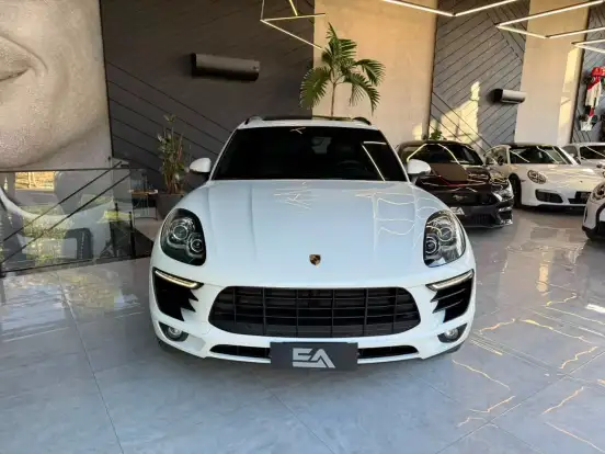 PORSCHE-MACAN-3.0 S 24V V6 GASOLINA 4P AUTOMÁTICO PORSCHE-MACAN-2014
