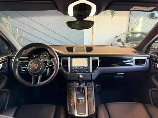 PORSCHE-MACAN-3.0 S 24V V6 GASOLINA 4P AUTOMÁTICO PORSCHE-MACAN-2014