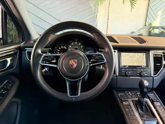 PORSCHE-MACAN-3.0 S 24V V6 GASOLINA 4P AUTOMÁTICO PORSCHE-MACAN-2014